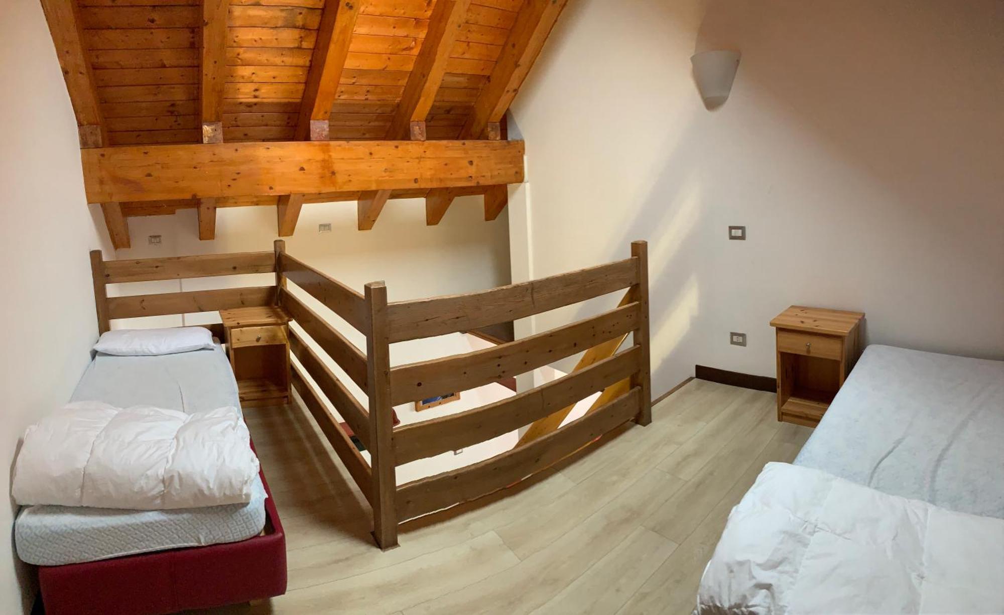 Residence Stalle Lunghe Prato Nevoso Exterior photo