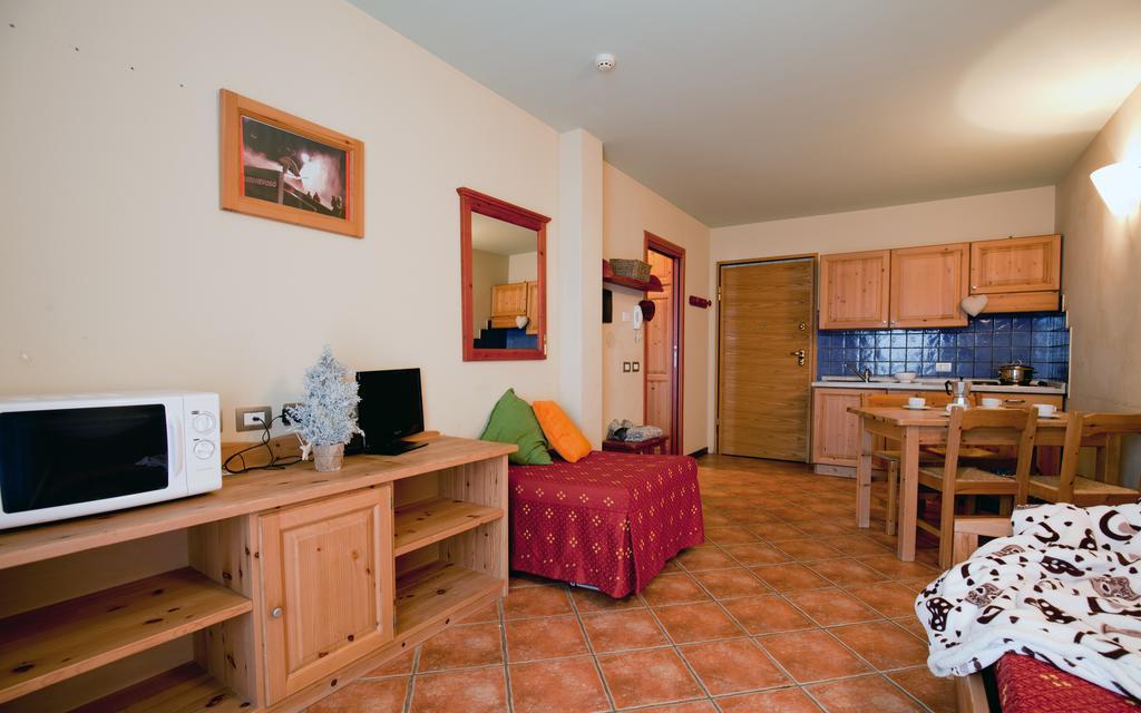 Residence Stalle Lunghe Prato Nevoso Exterior photo